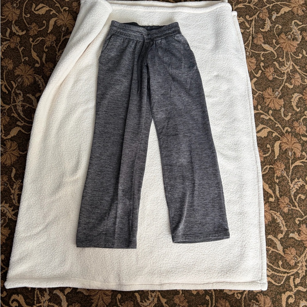 adidas Gray Sweatpants